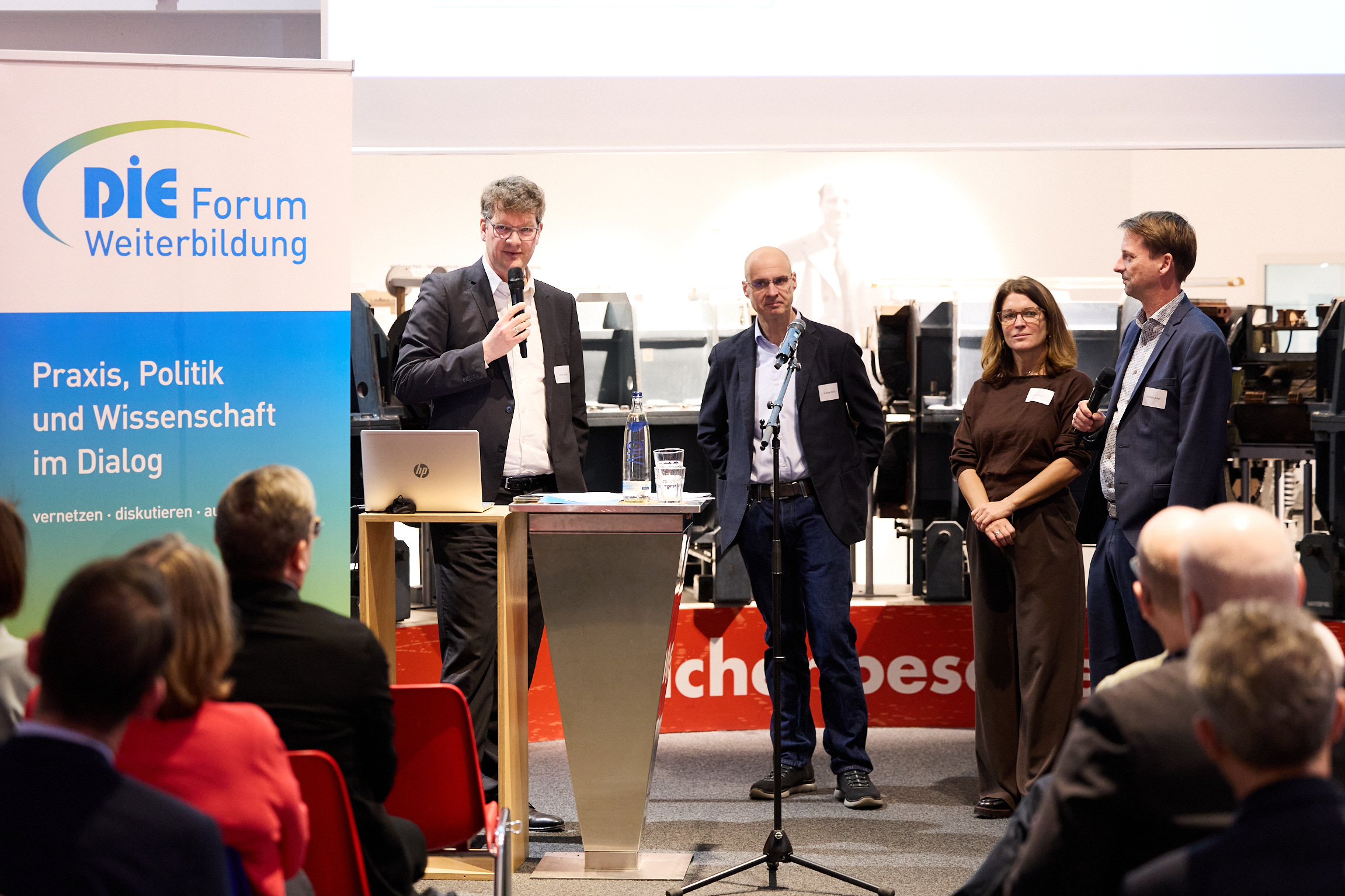 DIE-Forum Weiterbildung DIE/Th&uuml;rbach