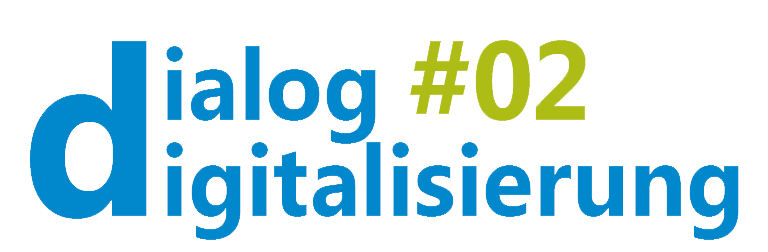 Logo dialog digitalisierung