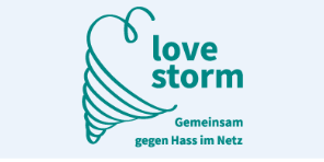 Logo LOVE-Storm