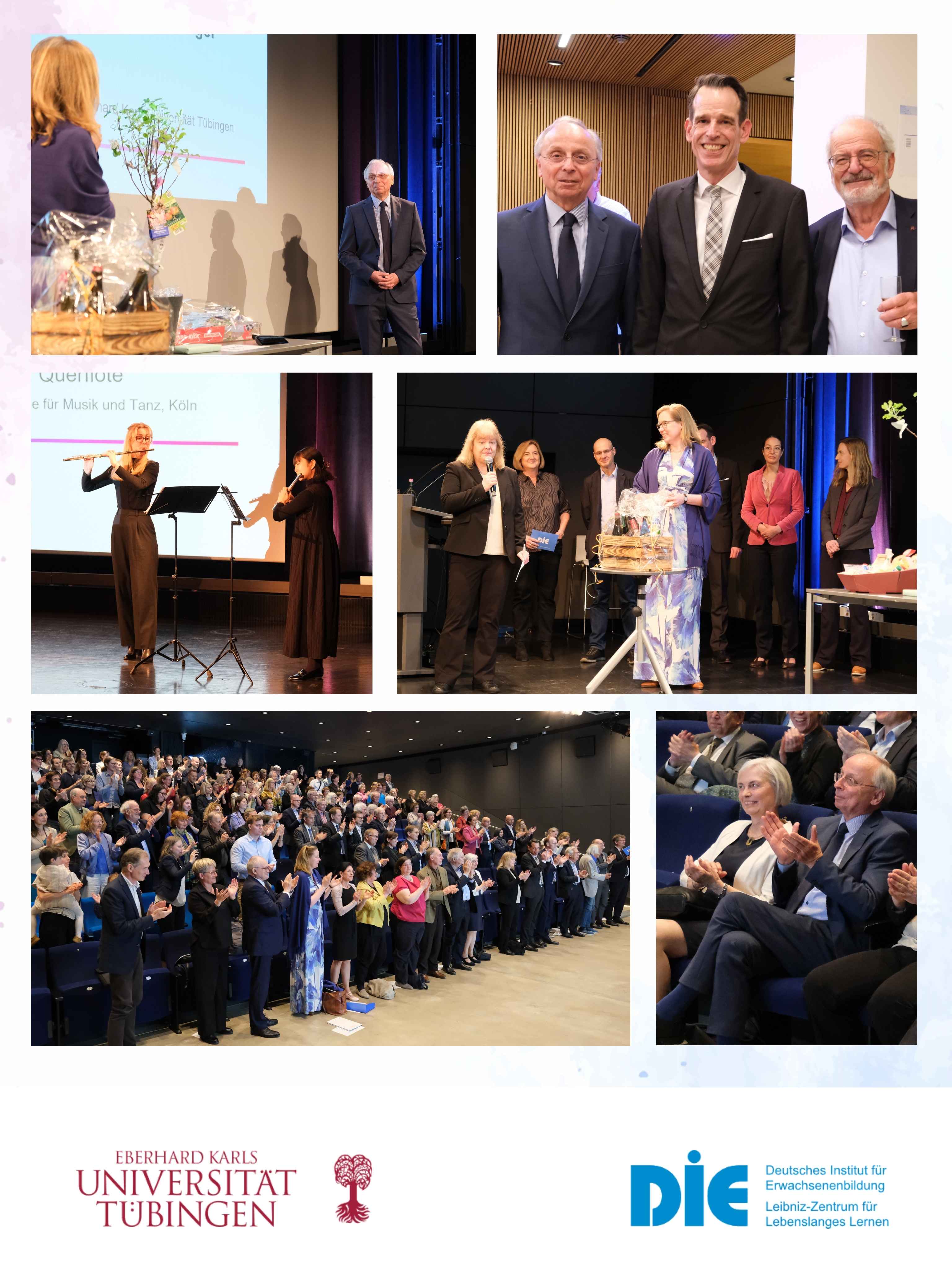 Verabschiedung Schrader