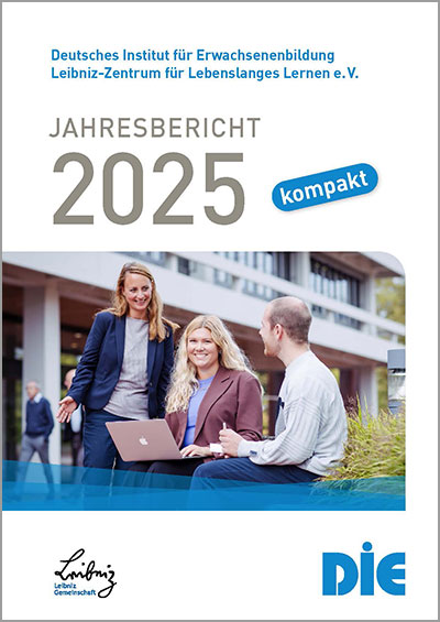 DIE Jahresbericht 2025