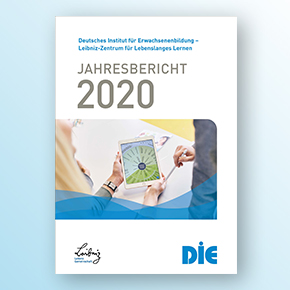 DIE-Jahresbericht 2020