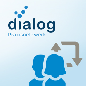 Logo DIALOG-Praxisnetzwerk