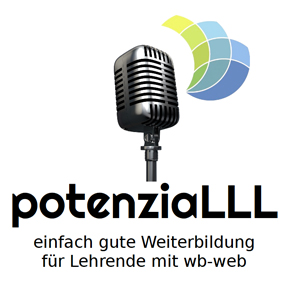Logo: potenziaLLL