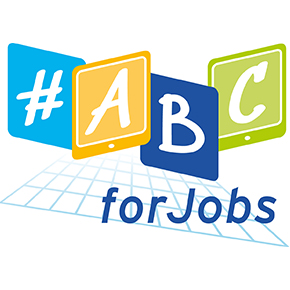 Logo #ABCforJobs