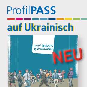 Cover ProfilPASS Ukrainisch