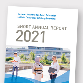 DIE – Short Annual Report 2021