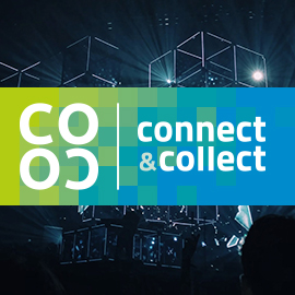 Projekt CoCo – Connect & Collect