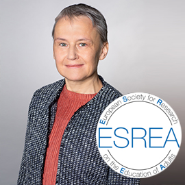 Wechsel in der ESREA-Geschäftsführung