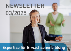 DIE-Newsletter März 2025
