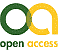 Open-Access-Piktogramm
