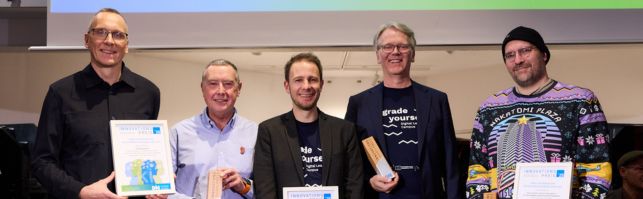 Innopreis Gewinner 2025