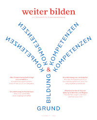 Vorschaubild Cover Heft 3/2025 Grundkompetenzen